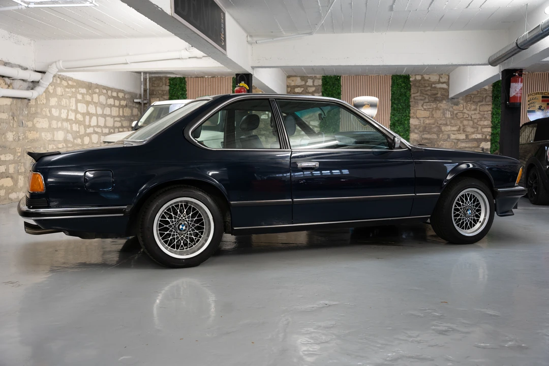 1986 BMW E24 6 Series - Image 9 of 31