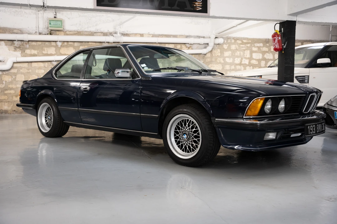 1986 BMW E24 6 Series - Image 10 of 31