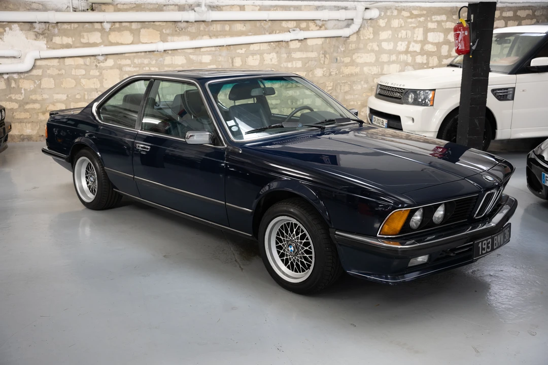 1986 BMW E24 6 Series - Image 19 of 31