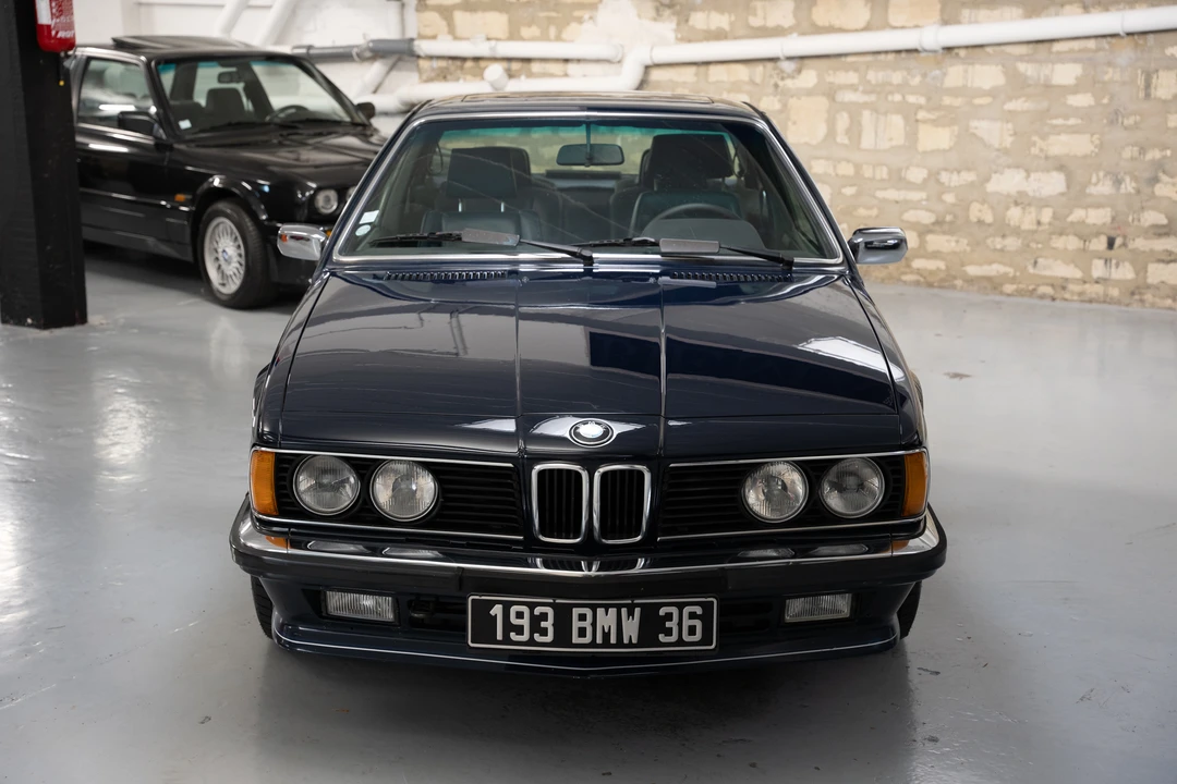 1986 BMW E24 6 Series - Image 11 of 31