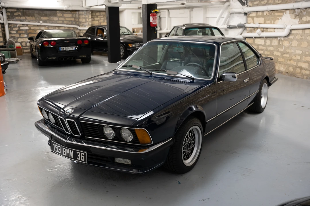 1986 BMW E24 6 Series - Image 12 of 31