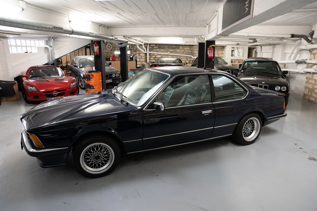1986 BMW E24 6 Series - Image 13 of 31