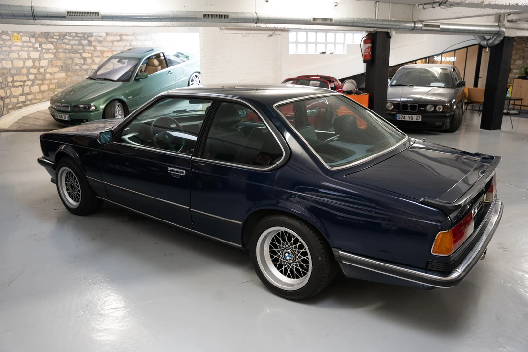 1986 BMW E24 6 Series - Image 14 of 31
