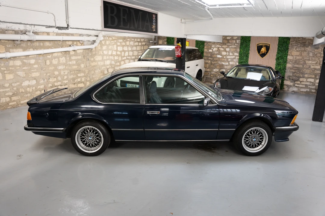 1986 BMW E24 6 Series - Image 17 of 31