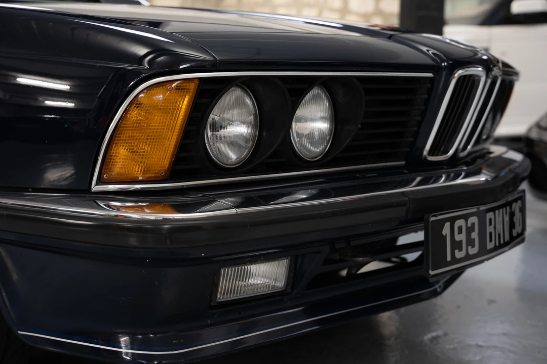 1986 BMW E24 6 Series - Image 21 of 31