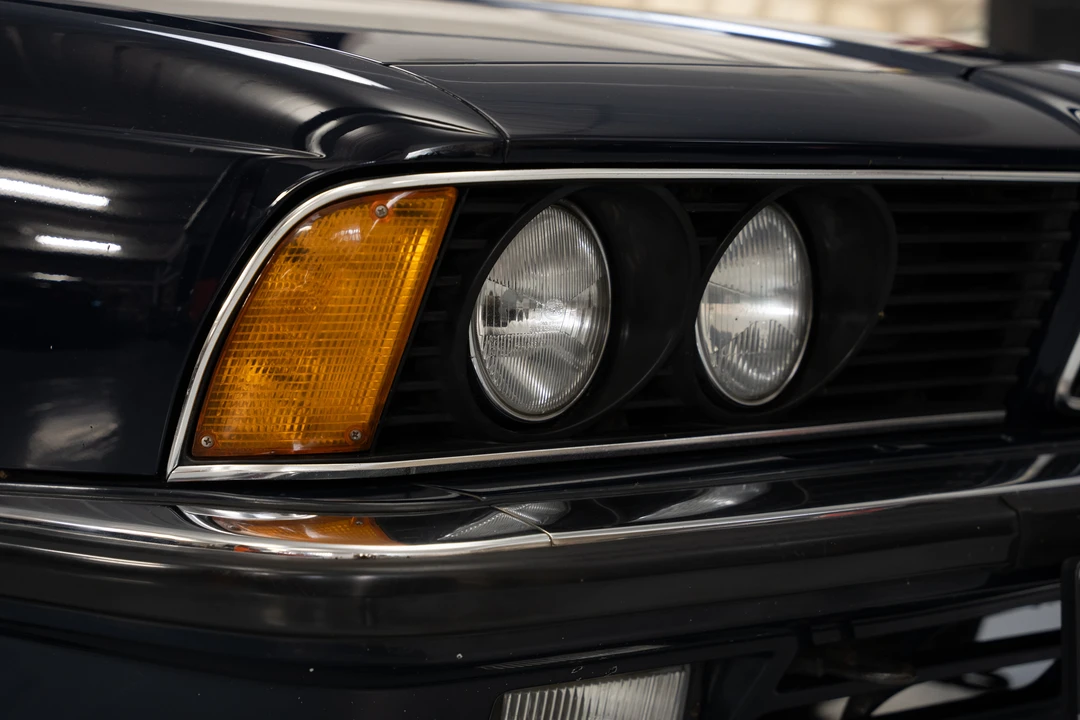 1986 BMW E24 6 Series - Image 22 of 31
