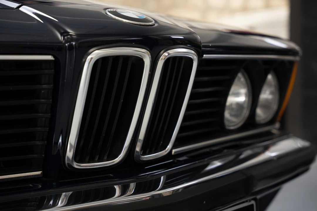 1986 BMW E24 6 Series - Image 24 of 31