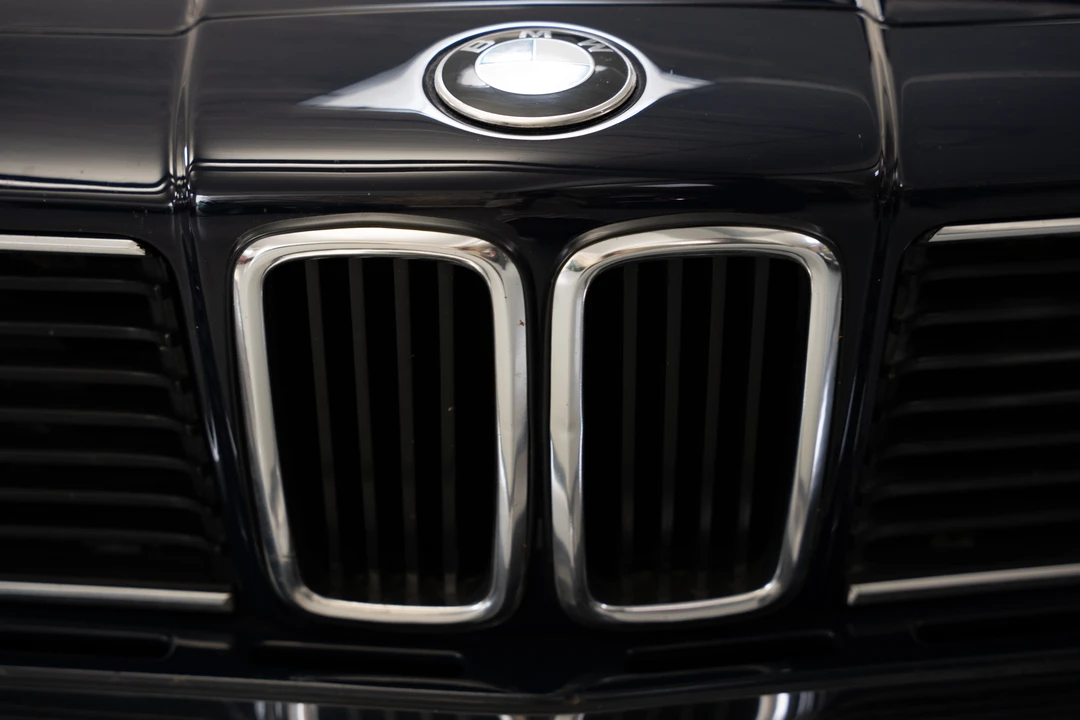 1986 BMW E24 6 Series - Image 25 of 31