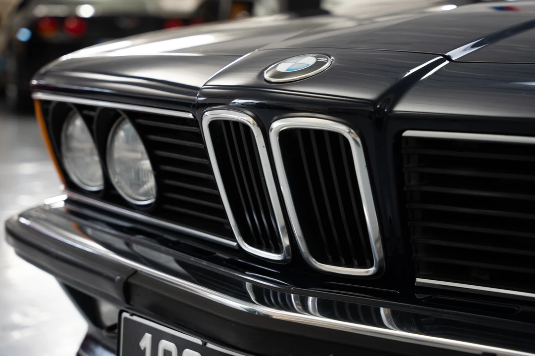 1986 BMW E24 6 Series - Image 26 of 31