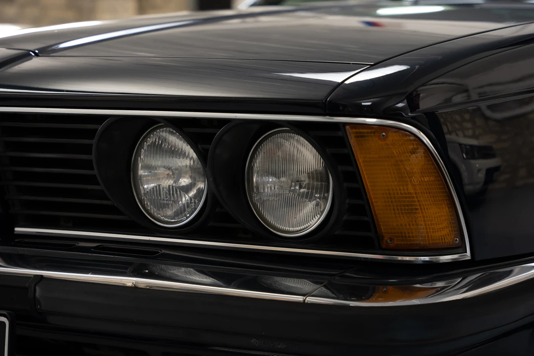 1986 BMW E24 6 Series - Image 27 of 31