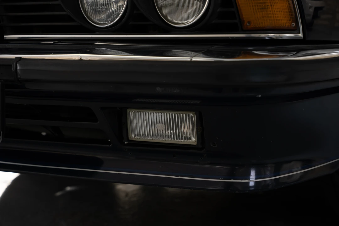 1986 BMW E24 6 Series - Image 28 of 31
