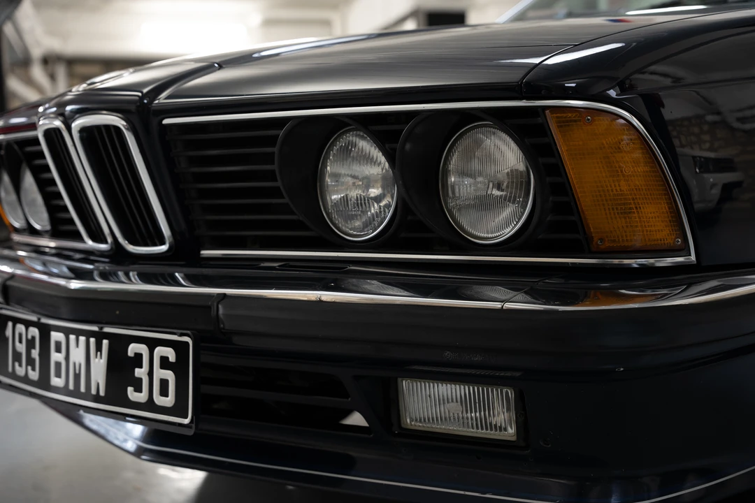 1986 BMW E24 6 Series - Image 29 of 31