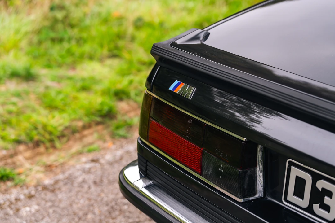 1986 BMW E24 6 Series - Image 12 of 31