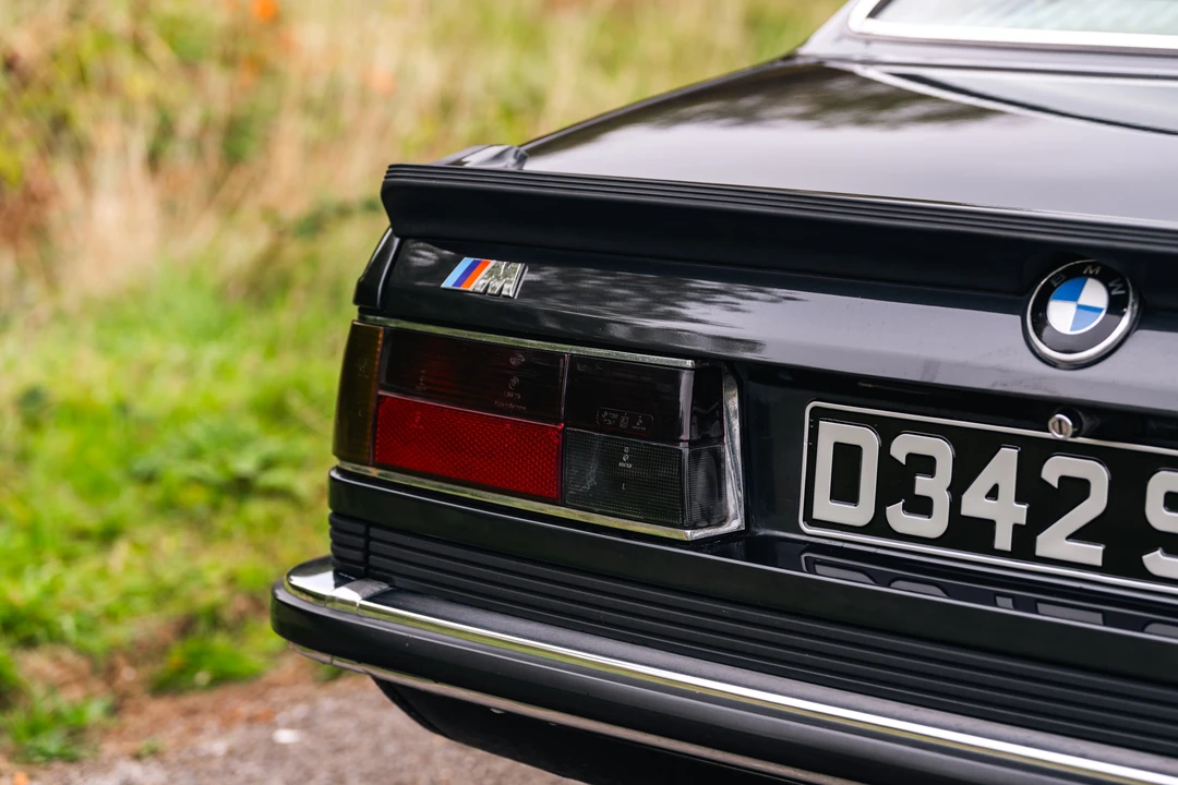 1986 BMW E24 6 Series - Image 13 of 31