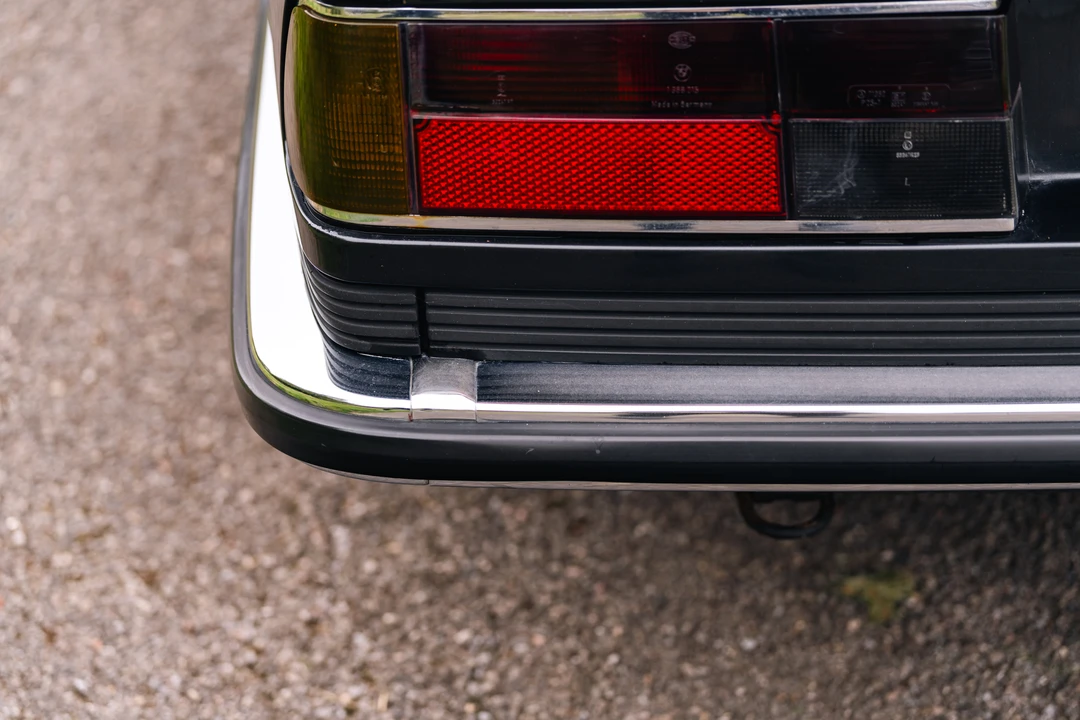 1986 BMW E24 6 Series - Image 17 of 31