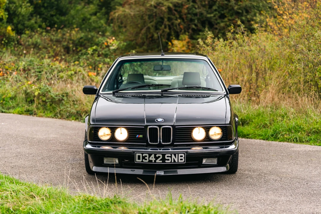 1986 BMW E24 6 Series - Image 2 of 31