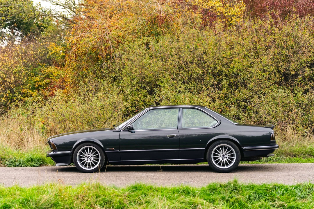 1986 BMW E24 6 Series - Image 8 of 31