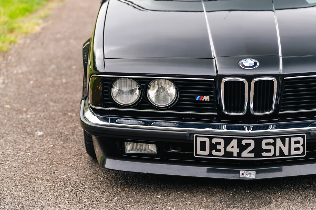 1986 BMW E24 6 Series - Image 31 of 31