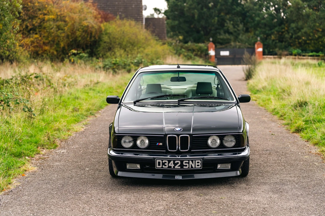 1986 BMW E24 6 Series - Image 10 of 31