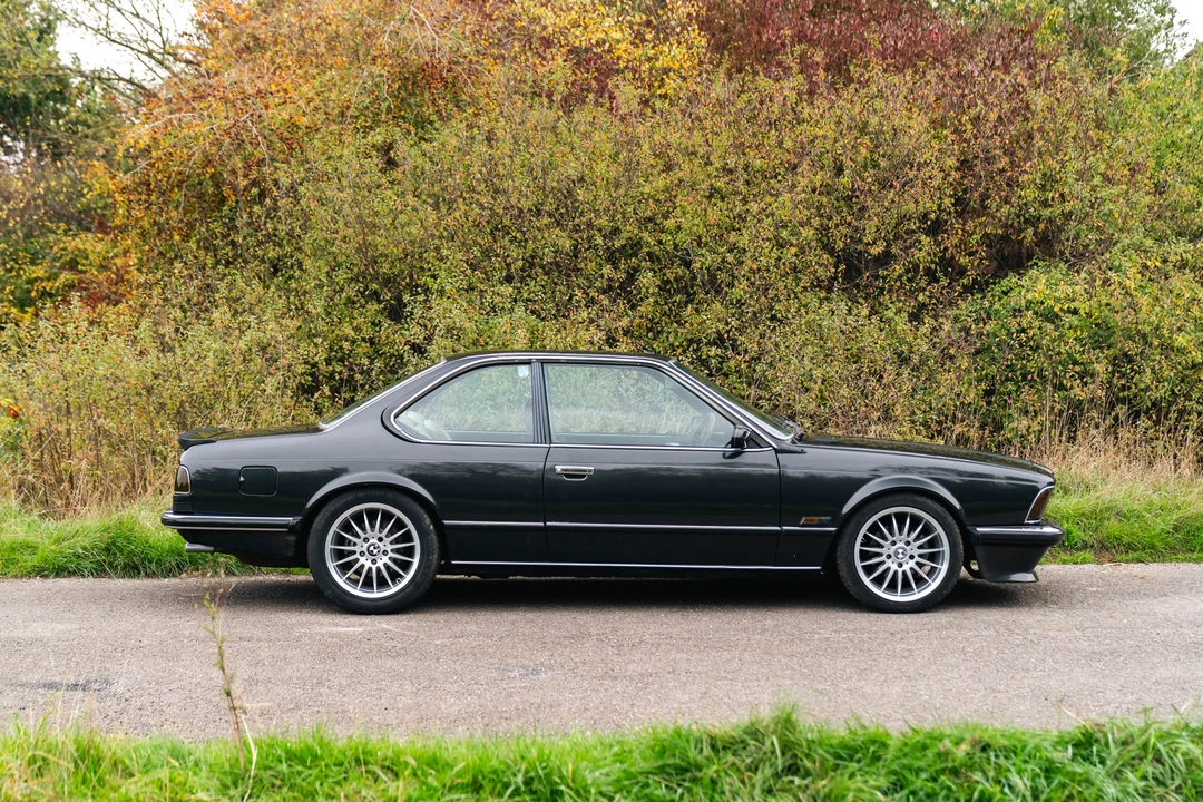 1986 BMW E24 6 Series - Image 4 of 31