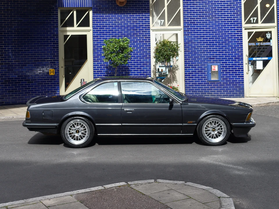 1986 BMW E24 6 Series - Image 8 of 31