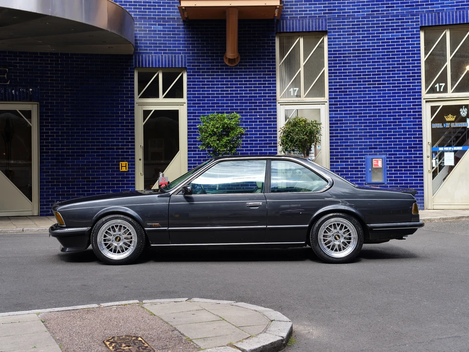 1986 BMW E24 6 Series - Image 4 of 31