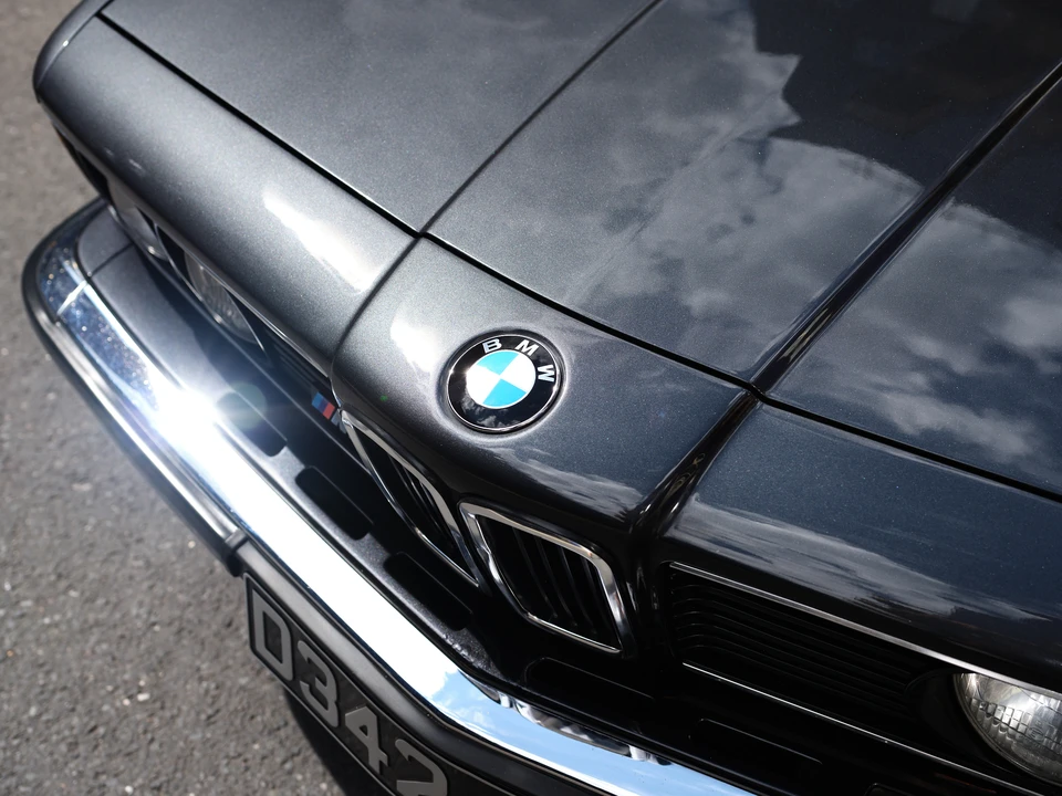 1986 BMW E24 6 Series - Image 11 of 31