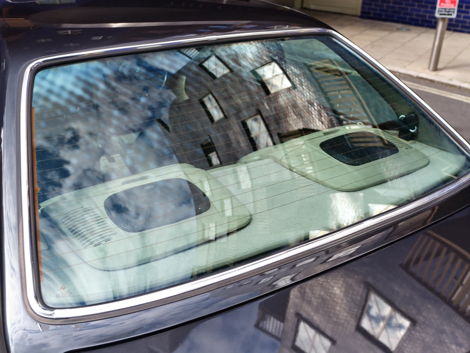 1986 BMW E24 6 Series - Image 19 of 31