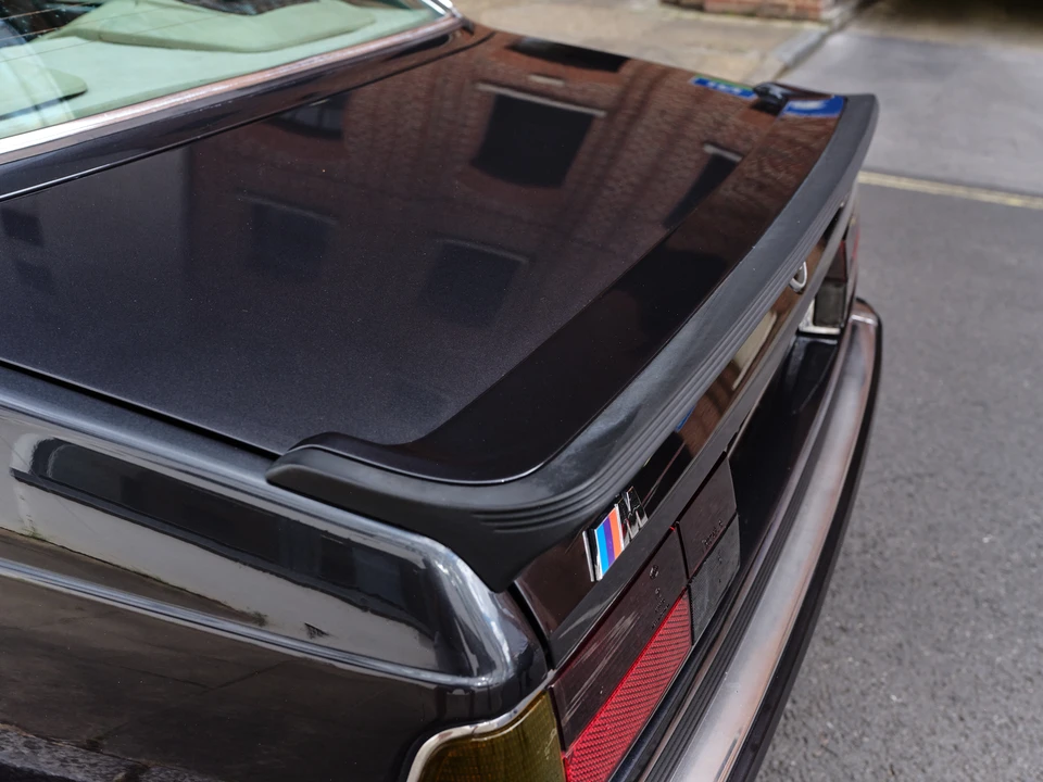 1986 BMW E24 6 Series - Image 22 of 31