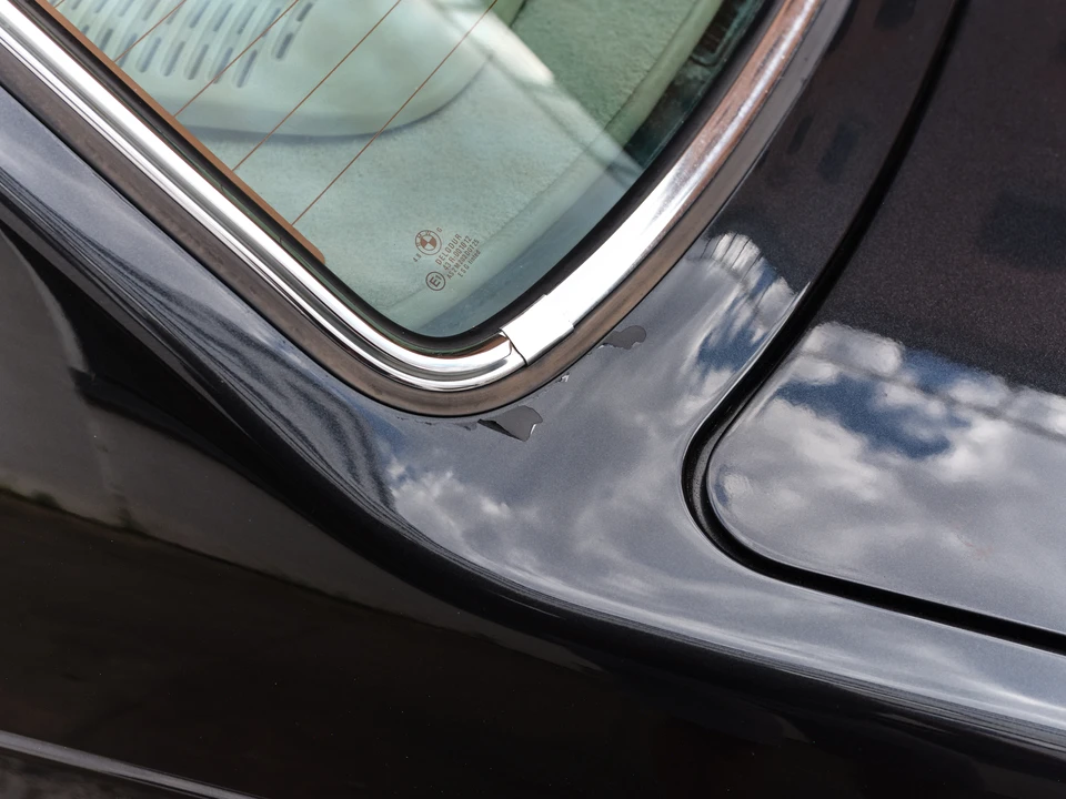 1986 BMW E24 6 Series - Image 24 of 31