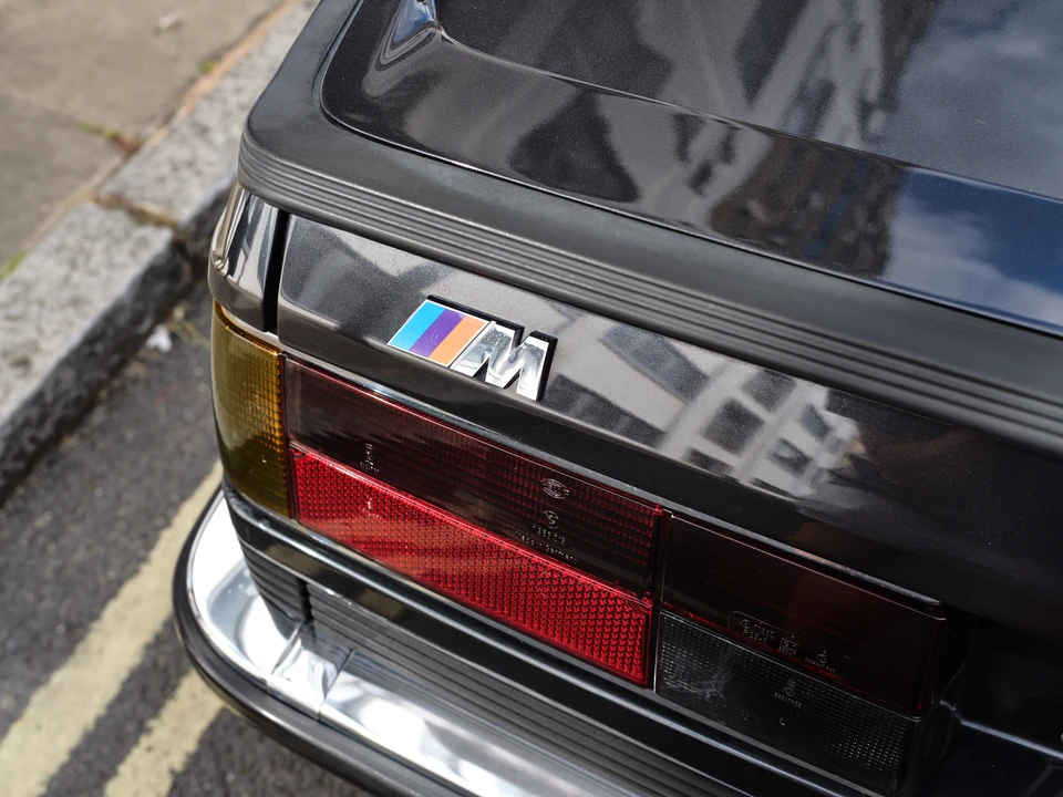 1986 BMW E24 6 Series - Image 26 of 31