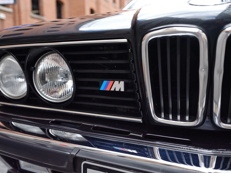 1986 BMW E24 6 Series - Image 28 of 31
