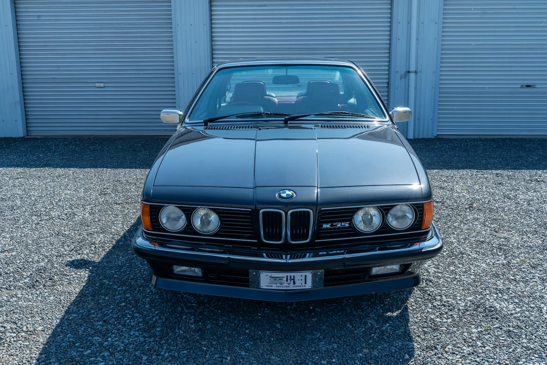 1986 BMW E24 6 Series - Image 10 of 31