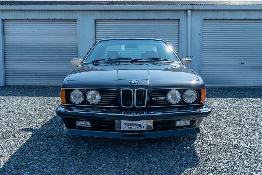 1986 BMW E24 6 Series - Image 2 of 31