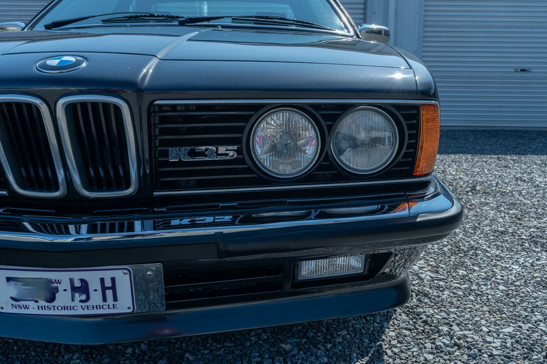 1986 BMW E24 6 Series - Image 21 of 31