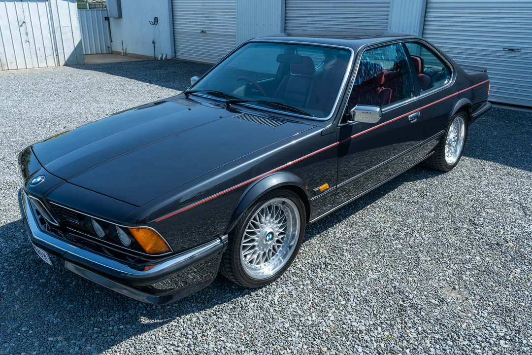 1986 BMW E24 6 Series - Image 15 of 31
