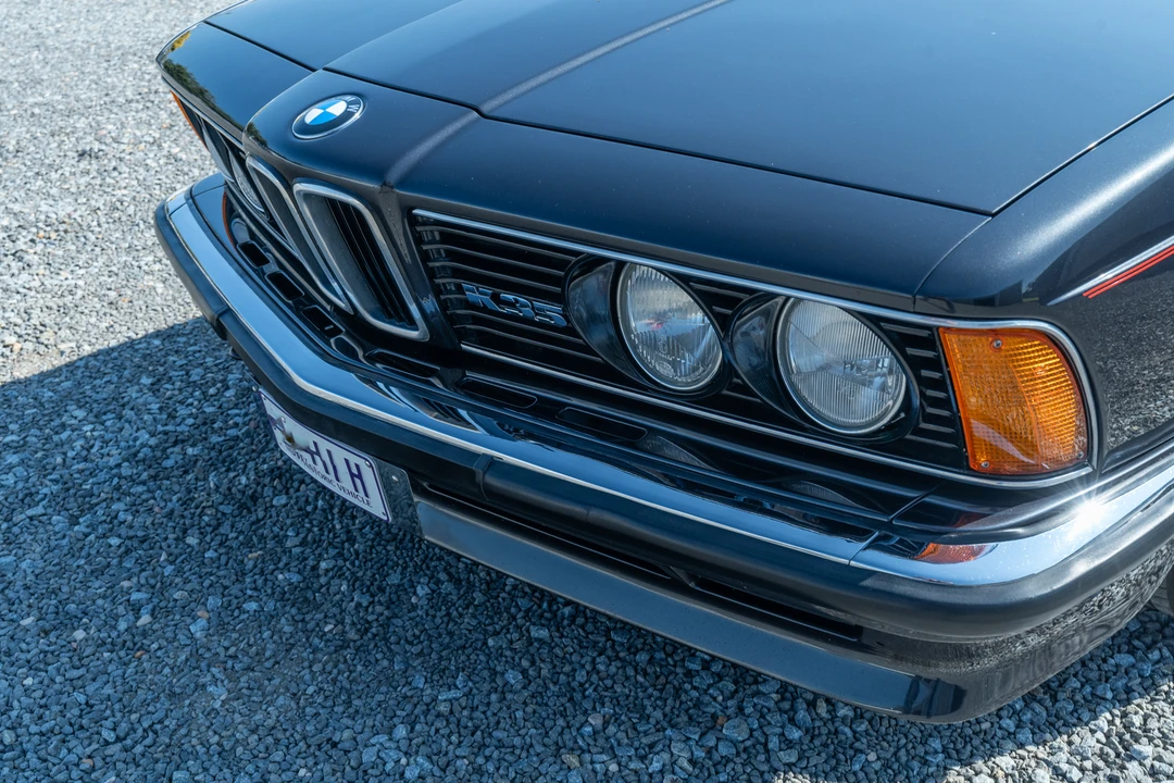 1986 BMW E24 6 Series - Image 25 of 31