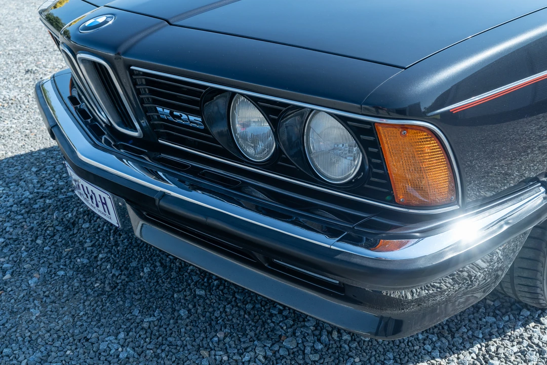 1986 BMW E24 6 Series - Image 27 of 31