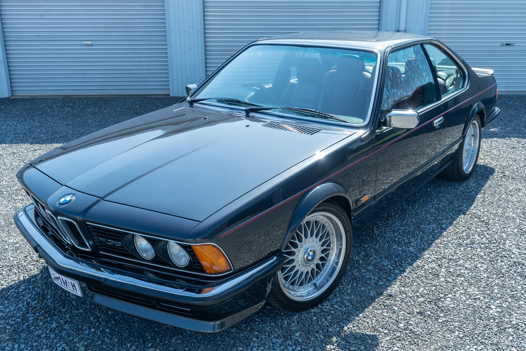 1986 BMW E24 6 Series - Image 16 of 31