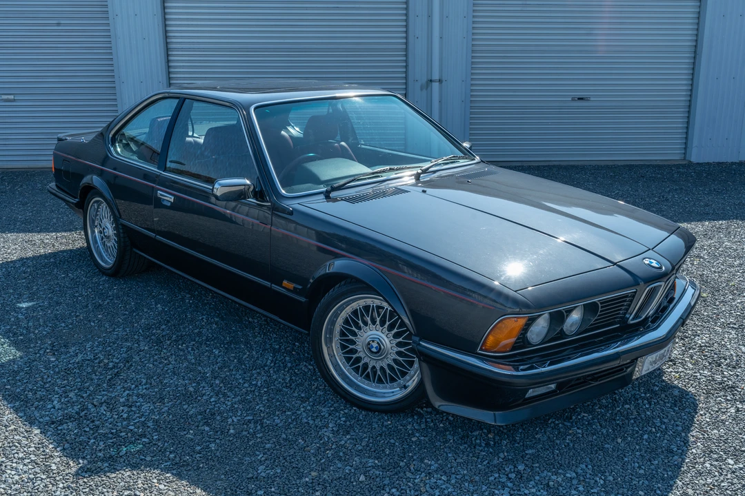 1986 BMW E24 6 Series - Image 11 of 31