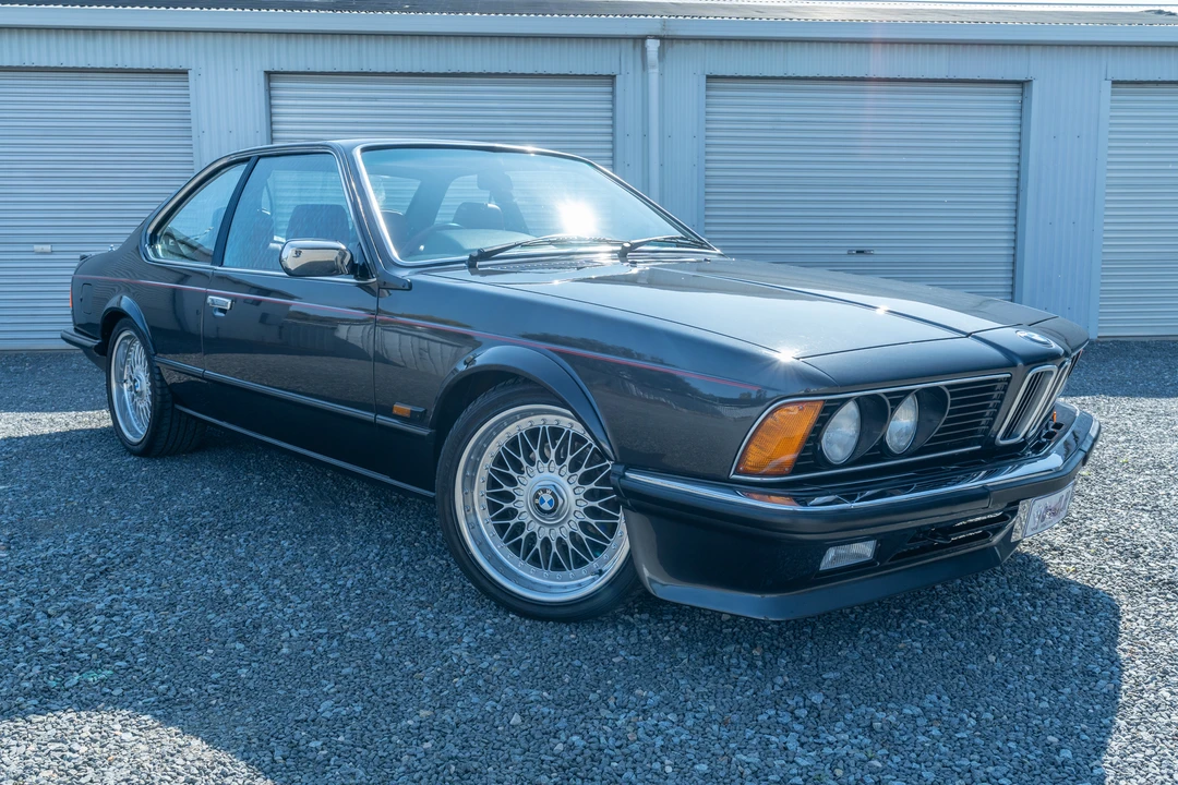 1986 BMW E24 6 Series - Image 3 of 31