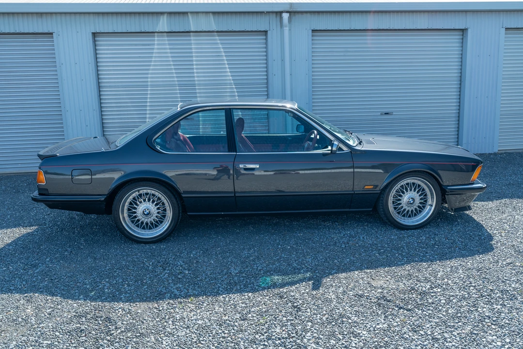 1986 BMW E24 6 Series - Image 4 of 31