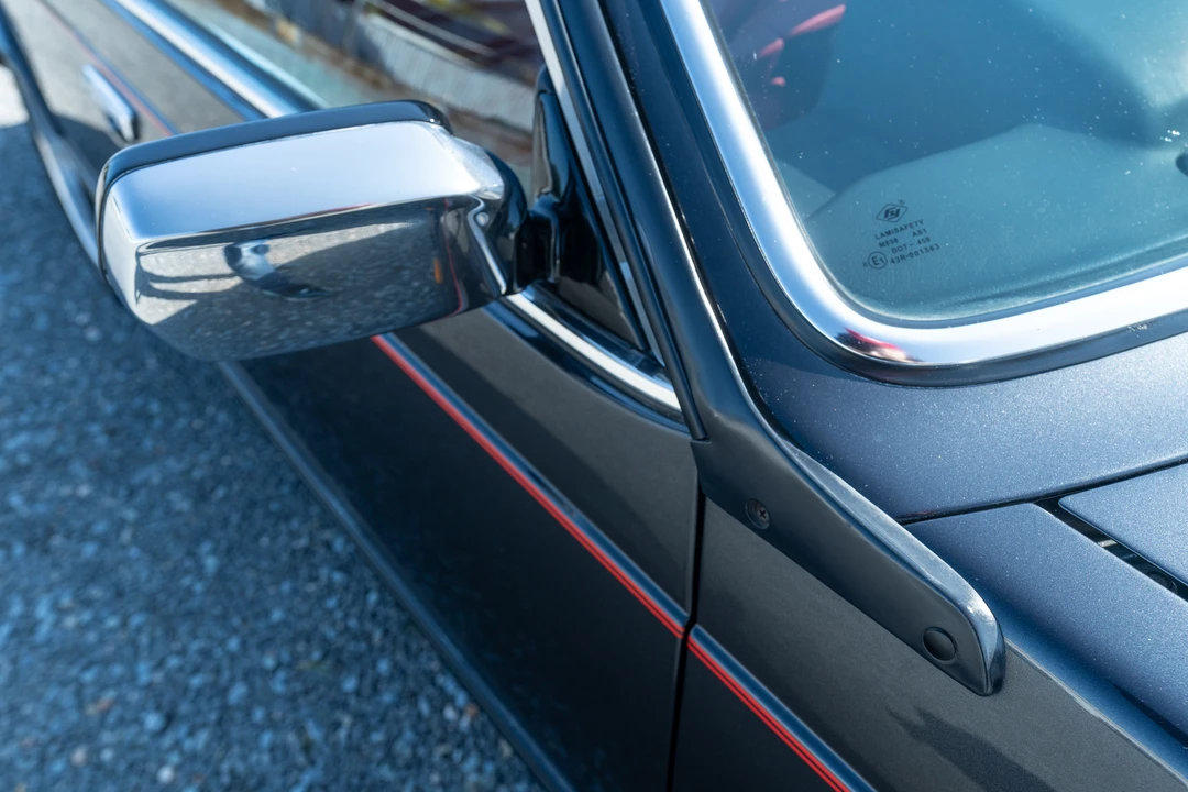 1986 BMW E24 6 Series - Image 31 of 31