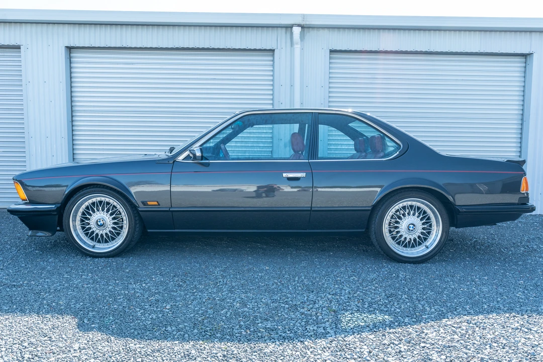 1986 BMW E24 6 Series - Image 8 of 31