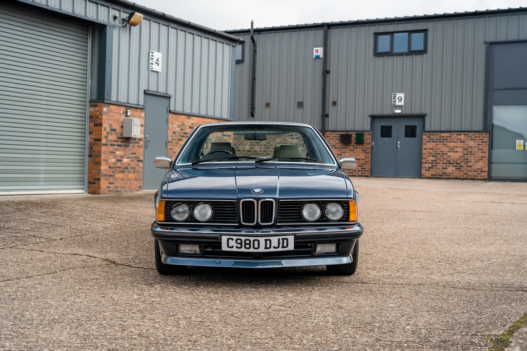 1986 BMW E24 6 Series - Image 11 of 31
