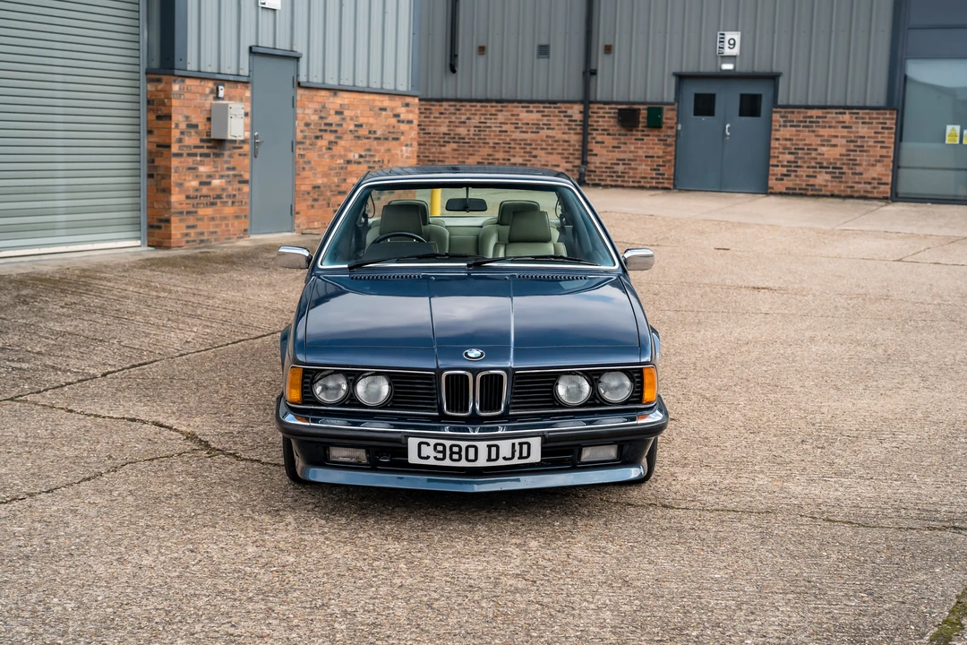 1986 BMW E24 6 Series - Image 3 of 31