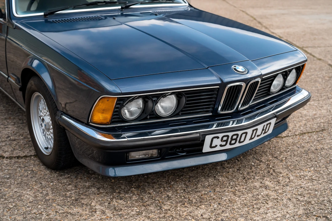 1986 BMW E24 6 Series - Image 18 of 31