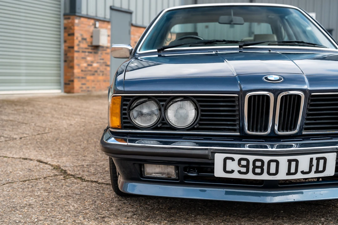 1986 BMW E24 6 Series - Image 19 of 31