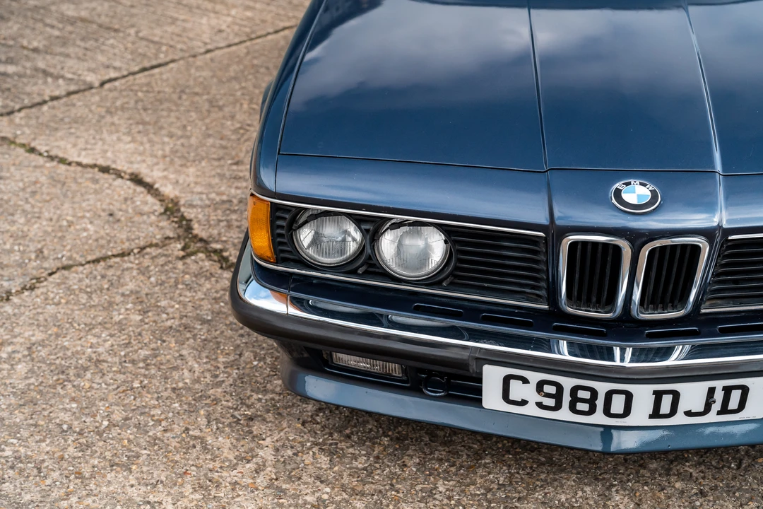 1986 BMW E24 6 Series - Image 20 of 31
