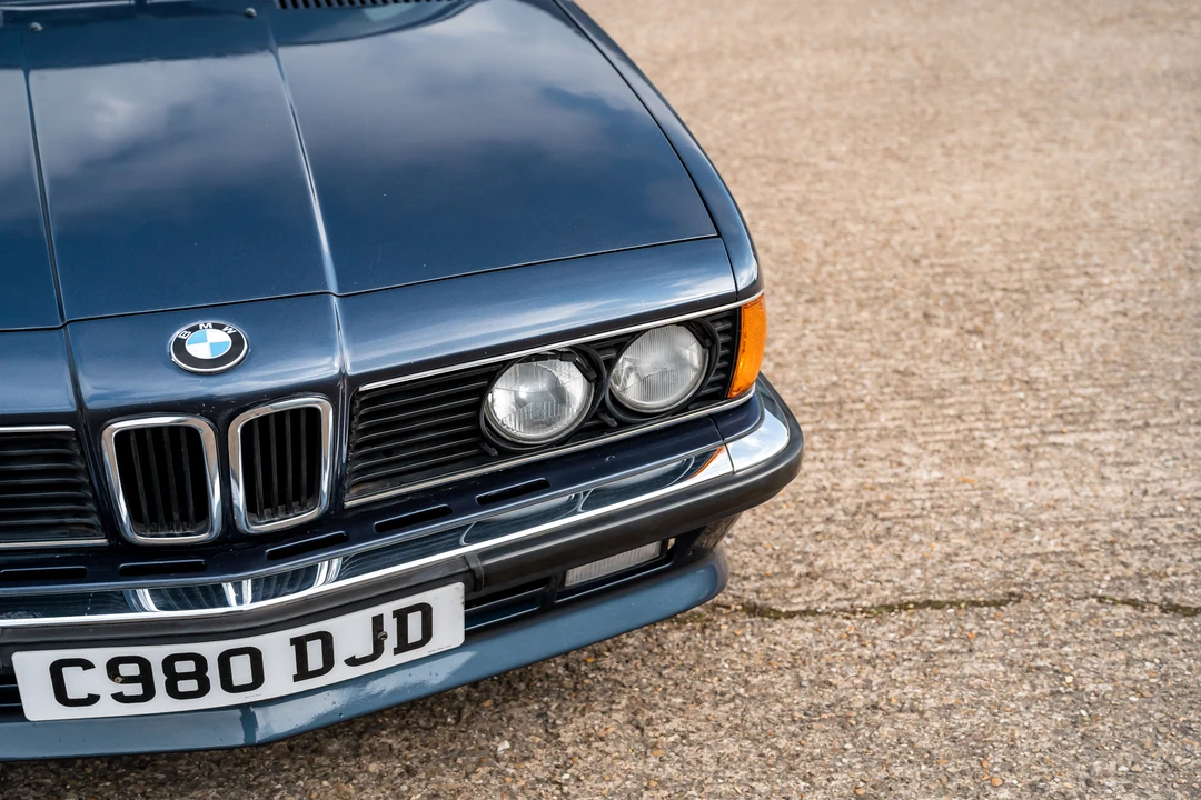 1986 BMW E24 6 Series - Image 21 of 31